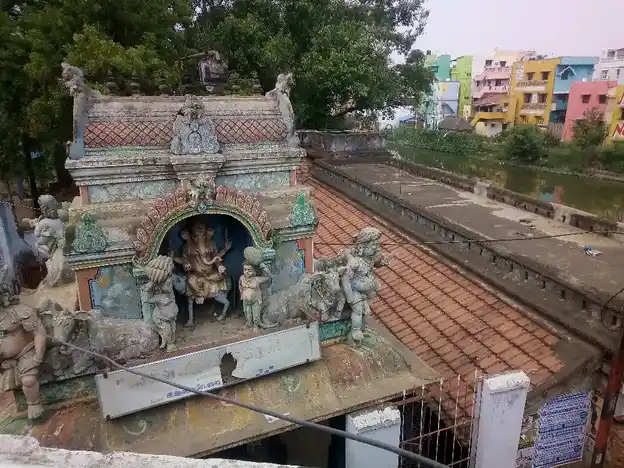 Arulmigu Selvavinaygar Temple, Palakkarai, Thiruchirappalli - 620001 அருள்மிகு செல்வவிநாயகர் திருக்கோயில், Palakkarai, Thiruchirappalli - 620001, Thiruchirappalli - Ancient Temple Architecture and History Image 2