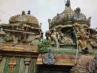 Arulmigu Selvavinaygar Temple, Palakkarai, Thiruchirappalli - 620001 அருள்மிகு செல்வவிநாயகர் திருக்கோயில், Palakkarai, Thiruchirappalli - 620001, Thiruchirappalli - Ancient Temple Architecture and History Image 3