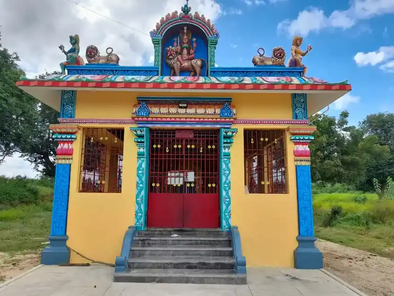 Arulmigu Selvi Pidariyamman Temple, Vada Kadapanthangal - 631302