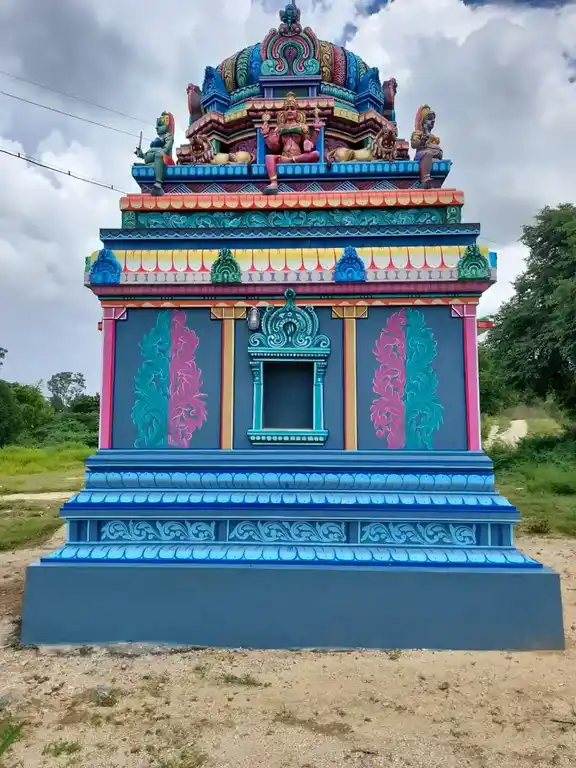 Arulmigu Selvi Pidariyamman Temple, Vada Kadapanthangal - 631302 அருள்மிகு செல்வி பிடாரியம்மன் திருக்கோயில், வடகடப்பந்தாங்கள் - 631302, Ranipet - Ancient Temple Architecture and History Image 3