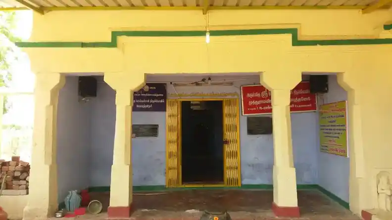 Arulmigu Selviamman Temple, Village Out Side, Melaputhaneri - 627351 அருள்மிகு செல்வியம்மன் திருக்கோயில், Village Out Side, மேல புத்தனேரி - 627351, Tirunelveli - Ancient Temple Architecture and History Image 6