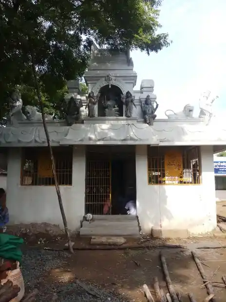 Arulmigu Semakazhuthu Mariyamman Temple, Periyakangananguppam - 607006 Temple