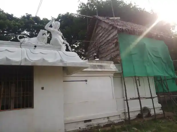 Arulmigu Semakazhuthu Mariyamman Temple, Periyakangananguppam - 607006 அருள்மிகு சேமகளத்துமாரியம்மன் திருக்கோயில், பெரியகங்கணாங்குப்பம் - 607006, Cuddalore - Ancient Temple Architecture and History Image 3