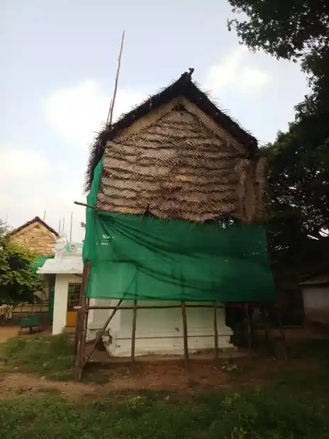 Arulmigu Semakazhuthu Mariyamman Temple, Periyakangananguppam - 607006 அருள்மிகு சேமகளத்துமாரியம்மன் திருக்கோயில், பெரியகங்கணாங்குப்பம் - 607006, Cuddalore - Ancient Temple Architecture and History Image 4