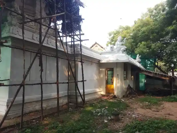 Arulmigu Semakazhuthu Mariyamman Temple, Periyakangananguppam - 607006 அருள்மிகு சேமகளத்துமாரியம்மன் திருக்கோயில், பெரியகங்கணாங்குப்பம் - 607006, Cuddalore - Ancient Temple Architecture and History Image 5