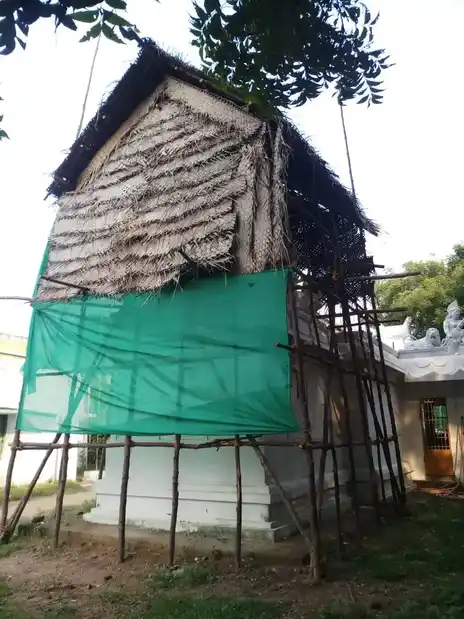 Arulmigu Semakazhuthu Mariyamman Temple, Periyakangananguppam - 607006 அருள்மிகு சேமகளத்துமாரியம்மன் திருக்கோயில், பெரியகங்கணாங்குப்பம் - 607006, Cuddalore - Ancient Temple Architecture and History Image 6