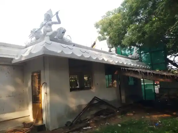 Arulmigu Semakazhuthu Mariyamman Temple, Periyakangananguppam - 607006 அருள்மிகு சேமகளத்துமாரியம்மன் திருக்கோயில், பெரியகங்கணாங்குப்பம் - 607006, Cuddalore - Ancient Temple Architecture and History Image 7