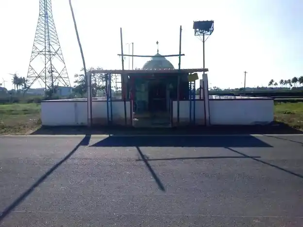 Arulmigu Semandaippan Temple, Pappanuthu, Dharapuram - 638657