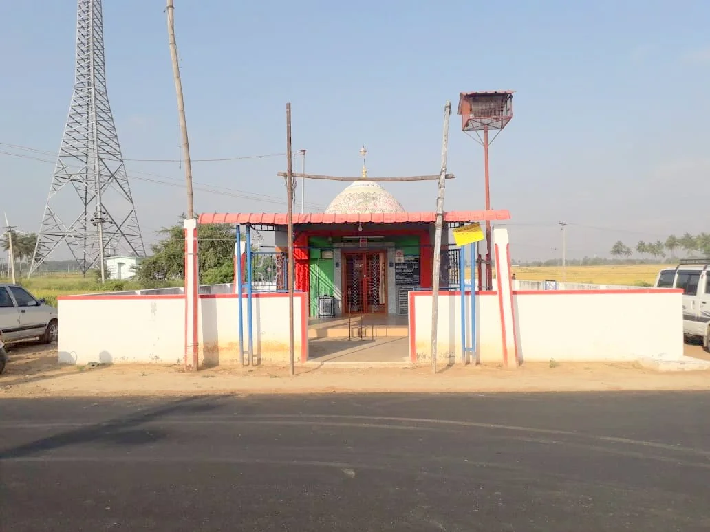 அருள்மிகு செம்மாண்டையப்பன் திருக்கோயில், Pappanuthu, Dharapuram - 638657 - Main View