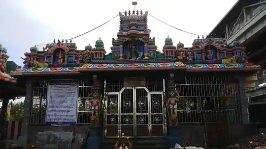 Arulmigu Semathamman Temple, Koyambedu, Chennai - 600107