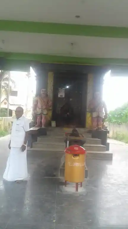 Arulmigu Sembadavinayagar Temple, Panaiyapuram - 605601 Arulmigu Sembadavinayagar Temple, Panaiyapuram - 605601, Viluppuram - Ancient Temple Architecture and History Image 3