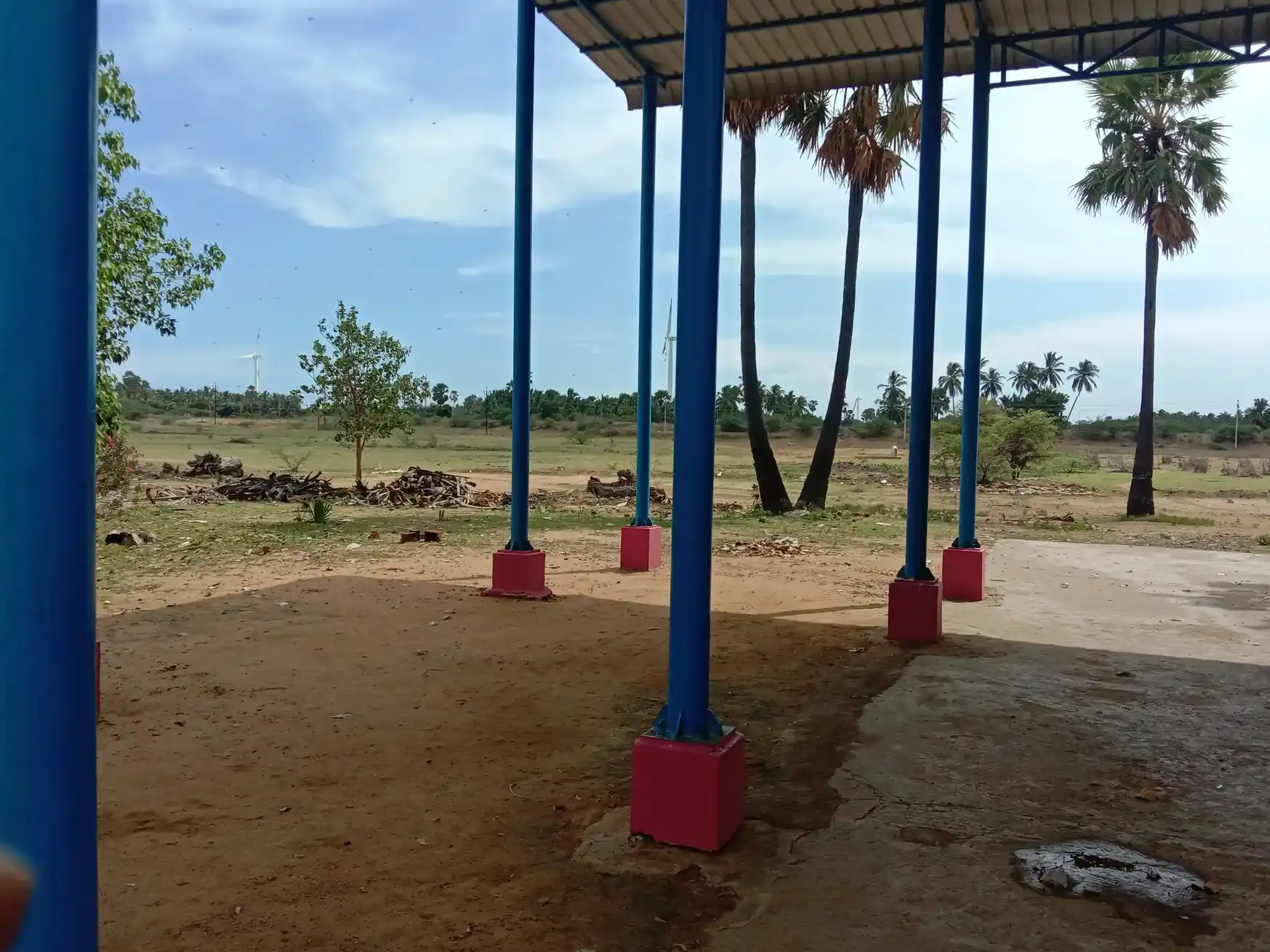 Arulmigu Sembalai Sudalaimadaswamy Temple, Vijayapathi - 627117 அருள்மிகு செம்பாலை சுடலைமாடசுவாமி திருக்கோயில், விஜயாபதி - 627117, Tirunelveli - Ancient Temple Architecture and History Image 3