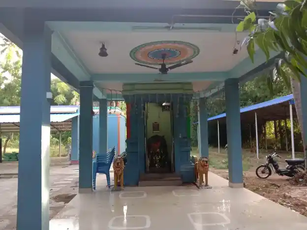 Arulmigu Sembaraikaruppasamy Temple, Keelathiruppanthuruthi - 613103 Temple