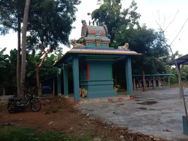 Arulmigu Sembaraikaruppasamy Temple, Keelathiruppanthuruthi - 613103 Arulmigu Sembaraikaruppasamy Temple, Keelathiruppanthuruthi - 613103, Thanjavur - Ancient Temple Architecture and History Image 2