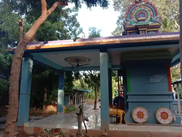 Arulmigu Sembaraikaruppasamy Temple, Keelathiruppanthuruthi - 613103 Arulmigu Sembaraikaruppasamy Temple, Keelathiruppanthuruthi - 613103, Thanjavur - Ancient Temple Architecture and History Image 5