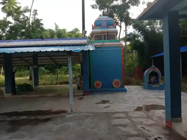 Arulmigu Sembaraikaruppasamy Temple, Keelathiruppanthuruthi - 613103 Arulmigu Sembaraikaruppasamy Temple, Keelathiruppanthuruthi - 613103, Thanjavur - Ancient Temple Architecture and History Image 6