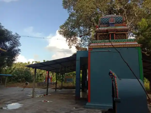 Arulmigu Sembaraikaruppasamy Temple, Keelathiruppanthuruthi - 613103 Arulmigu Sembaraikaruppasamy Temple, Keelathiruppanthuruthi - 613103, Thanjavur - Ancient Temple Architecture and History Image 7