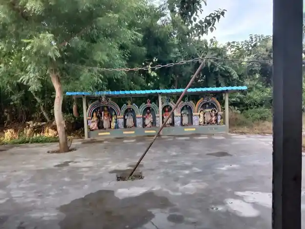 Arulmigu Sembaraikaruppasamy Temple, Keelathiruppanthuruthi - 613103 Arulmigu Sembaraikaruppasamy Temple, Keelathiruppanthuruthi - 613103, Thanjavur - Ancient Temple Architecture and History Image 8