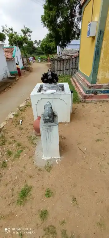 Arulmigu Sembhathal Temple, Thoppampatty - 624617 அருள்மிகு செம்பாத்தாள் கோயில், Thoppampatty - 624617, Dindigul - Ancient Temple Architecture and History Image 3