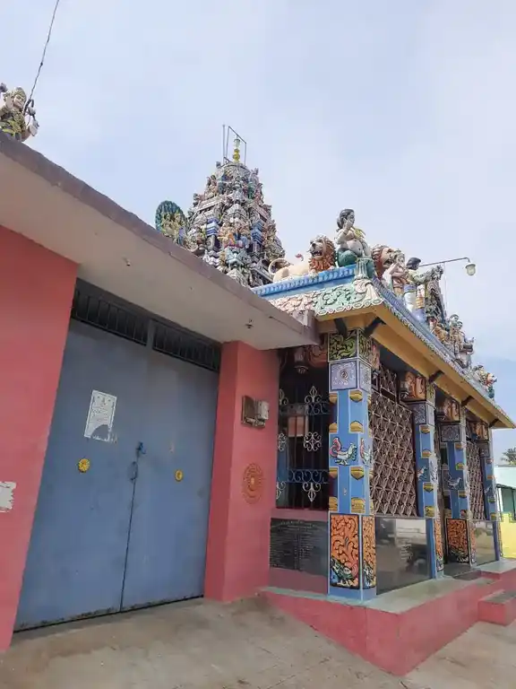Arulmigu Sembiamman Temple, Tippanahalli - 635202