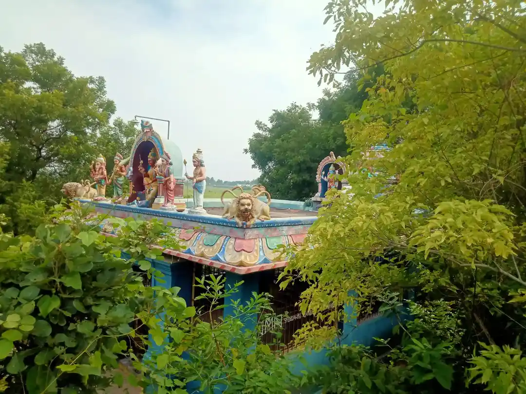 Arulmigu Sembiyamman Temple, Nedumaanoor - 606208