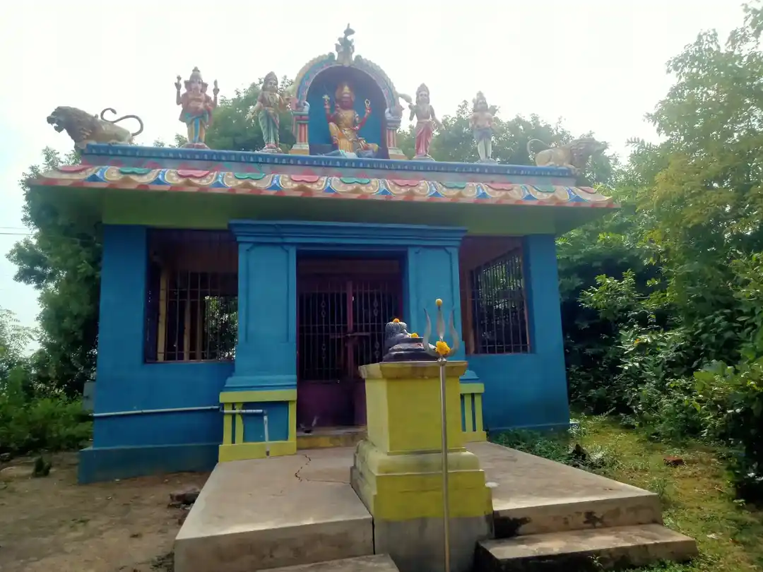 Arulmigu Sembiyamman Temple, Nedumaanoor - 606208 அருள்மிகு செல்லியம்மன் திருக்கோயில், Nedumaanoor - 606208, Kallakurichi - Ancient Temple Architecture and History Image 3