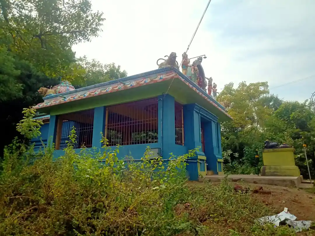 Arulmigu Sembiyamman Temple, Nedumaanoor - 606208 அருள்மிகு செல்லியம்மன் திருக்கோயில், Nedumaanoor - 606208, Kallakurichi - Ancient Temple Architecture and History Image 4