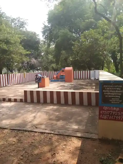 Arulmigu Semboondi Ayyanar Temple, Vallam - 613403 அருள்மிகு செம்பூண்டி அய்யனார் திருக்கோயில், Vallam - 613403, Thanjavur - Ancient Temple Architecture and History Image 2