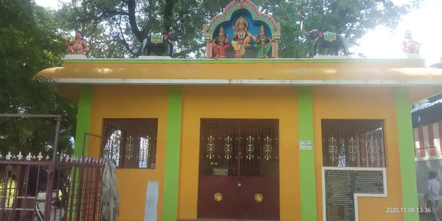 Arulmigu Sembukutty Sastha Temple, Sattupathu - 627426 Arulmigu Sembukutty Sastha Temple, Sattupathu - 627426, Tirunelveli - Ancient Temple Architecture and History Image 2