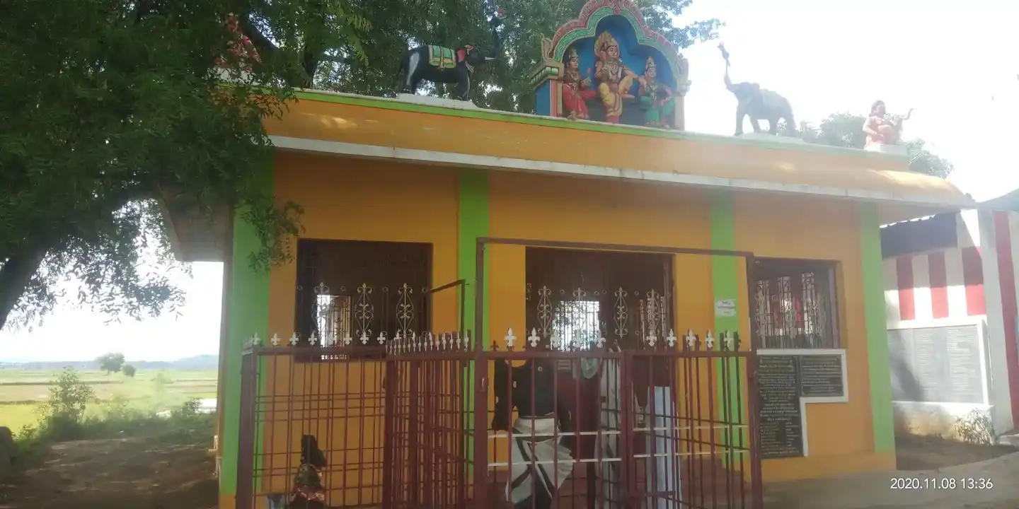 Arulmigu Sembukutty Sastha Temple, Sattupathu - 627426 Arulmigu Sembukutty Sastha Temple, Sattupathu - 627426, Tirunelveli - Ancient Temple Architecture and History Image 3