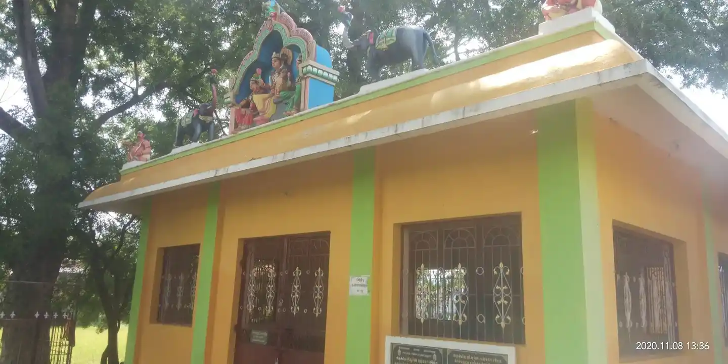 Arulmigu Sembukutty Sastha Temple, Sattupathu - 627426 Arulmigu Sembukutty Sastha Temple, Sattupathu - 627426, Tirunelveli - Ancient Temple Architecture and History Image 4