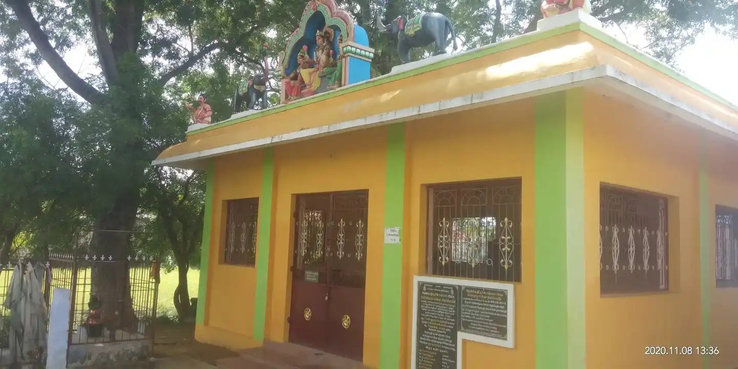 Arulmigu Sembukutty Sastha Temple, Sattupathu - 627426 Arulmigu Sembukutty Sastha Temple, Sattupathu - 627426, Tirunelveli - Ancient Temple Architecture and History Image 6
