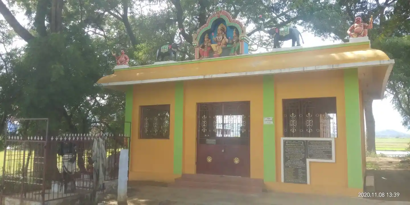 Arulmigu Sembukutty Sastha Temple, Sattupathu - 627426 Arulmigu Sembukutty Sastha Temple, Sattupathu - 627426, Tirunelveli - Ancient Temple Architecture and History Image 7