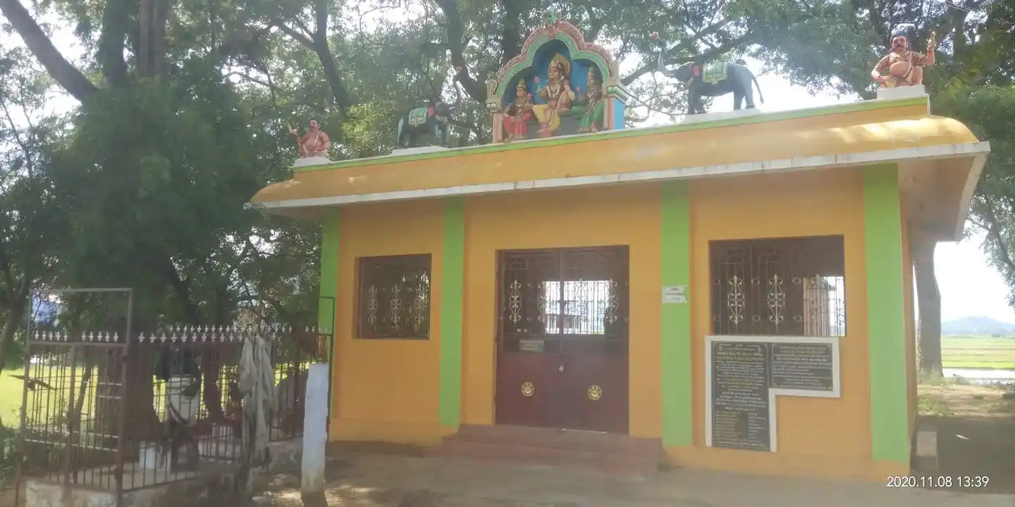 Arulmigu Sembukutty Sastha Temple, Sattupathu - 627426 Arulmigu Sembukutty Sastha Temple, Sattupathu - 627426, Tirunelveli - Ancient Temple Architecture and History Image 8