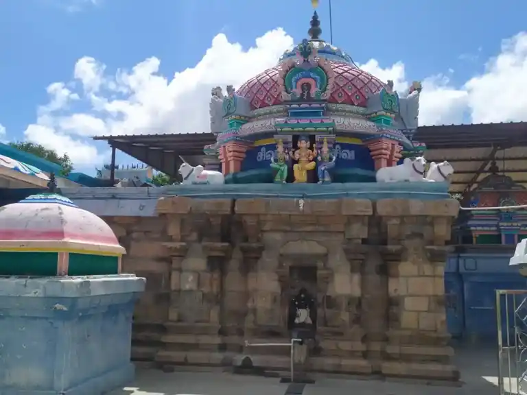 Arulmigu Sembunathaswamy Temple, Vaippur - 610101