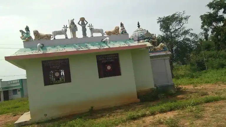 Arulmigu Semmala Kannimar Thekkamalai Ayyanar Temple, Sekkanam - 621307 Arulmigu Semmala Kannimar Thekkamalai Ayyanar Temple, Sekkanam - 621307, Thiruchirappalli - Ancient Temple Architecture and History Image 3
