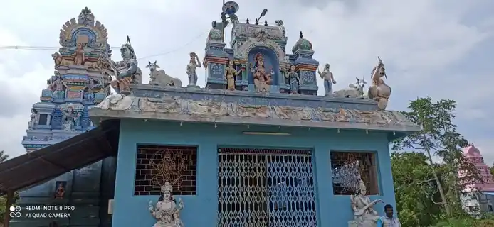 Arulmigu Semmalai Karupuswamy Mariyamman Temple, Nadupatti - 621308