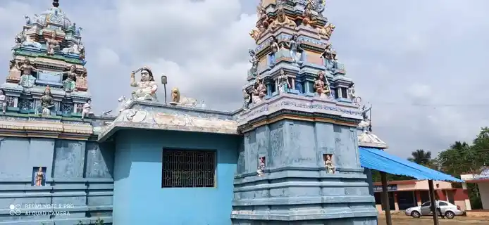 Arulmigu Semmalai Karupuswamy Mariyamman Temple, Nadupatti - 621308 Arulmigu semmalai karupuswamy Mariyamman Temple, Nadupatti - 621308, Thiruchirappalli - Ancient Temple Architecture and History Image 2