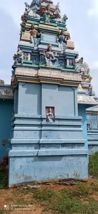 Arulmigu Semmalai Karupuswamy Mariyamman Temple, Nadupatti - 621308 Arulmigu semmalai karupuswamy Mariyamman Temple, Nadupatti - 621308, Thiruchirappalli - Ancient Temple Architecture and History Image 3