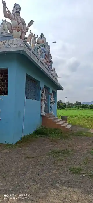 Arulmigu Semmalai Karupuswamy Mariyamman Temple, Nadupatti - 621308 Arulmigu semmalai karupuswamy Mariyamman Temple, Nadupatti - 621308, Thiruchirappalli - Ancient Temple Architecture and History Image 4