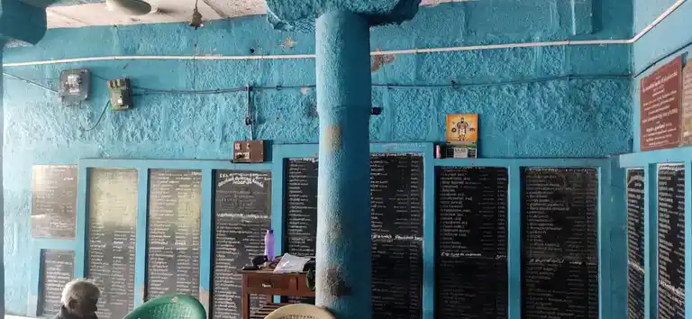 Arulmigu Semmaneri Aandavar Temple, Thirunandhipuram - 605651