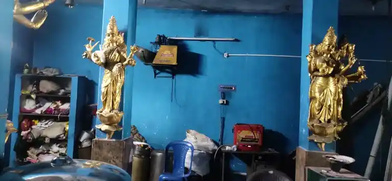 Arulmigu Semmaneri Aandavar Temple, Thirunandhipuram - 605651 அருள்மிகு செம்மனேரி ஆண்டவர் திருக்கோயில், Thirunandhipuram - 605651, Viluppuram - Ancient Temple Architecture and History Image 2