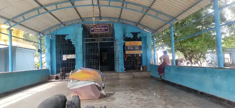 Arulmigu Semmaneri Aandavar Temple, Thirunandhipuram - 605651 அருள்மிகு செம்மனேரி ஆண்டவர் திருக்கோயில், Thirunandhipuram - 605651, Viluppuram - Ancient Temple Architecture and History Image 3