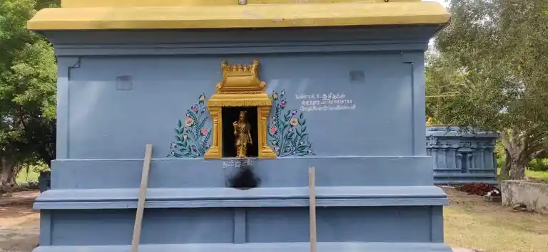 Arulmigu Semmaneri Aandavar Temple, Thirunandhipuram - 605651 அருள்மிகு செம்மனேரி ஆண்டவர் திருக்கோயில், Thirunandhipuram - 605651, Viluppuram - Ancient Temple Architecture and History Image 4