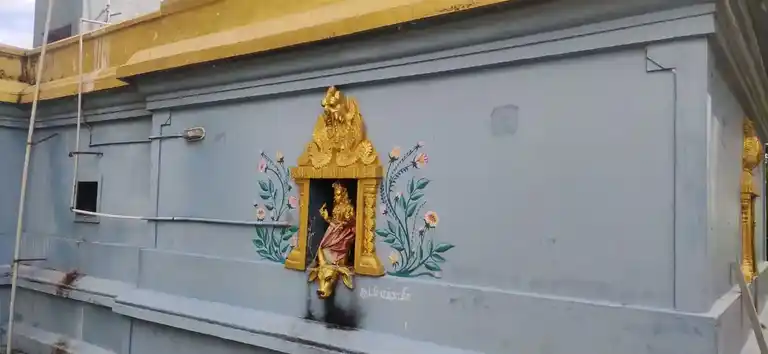 Arulmigu Semmaneri Aandavar Temple, Thirunandhipuram - 605651 அருள்மிகு செம்மனேரி ஆண்டவர் திருக்கோயில், Thirunandhipuram - 605651, Viluppuram - Ancient Temple Architecture and History Image 9