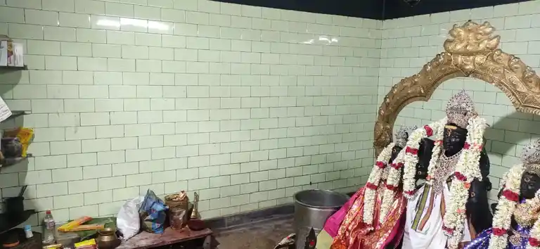 Arulmigu Semmaneri Aandavar Temple, Thirunandhipuram - 605651 அருள்மிகு செம்மனேரி ஆண்டவர் திருக்கோயில், Thirunandhipuram - 605651, Viluppuram - Ancient Temple Architecture and History Image 10