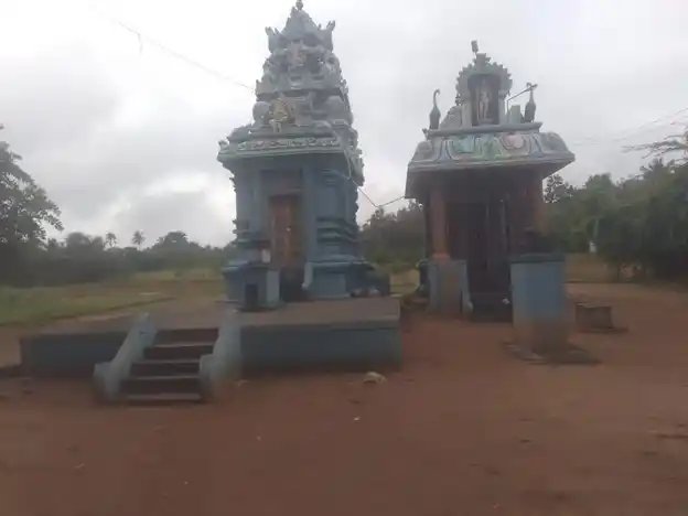 Arulmigu Semmettuppatti Vinayagar Temple, Sevalpatti - 621311