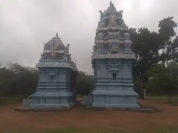 Arulmigu Semmettuppatti Vinayagar Temple, Sevalpatti - 621311 Arulmigu Semmettuppatti Vinayagar Temple, Sevalpatti - 621311, Thiruchirappalli - Ancient Temple Architecture and History Image 2