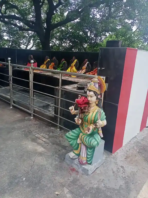 Arulmigu Semmiyamman Temple, Lathuvadi - 636105