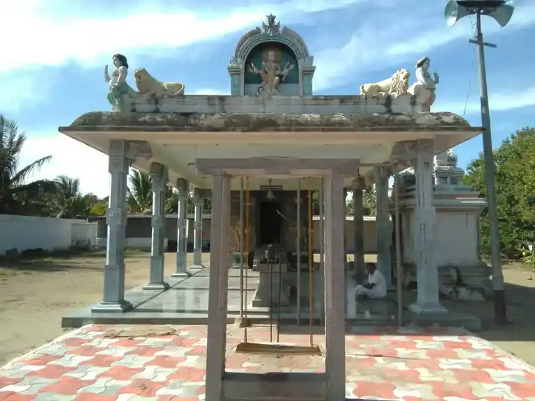 Arulmigu Sempakaliamman Temple, Kokkampalayam - 638702 அருள்மிகு செம்பாத்தொழுவு பொன்காளியம்மன் திருக்கோயில், Kokkampalayam - 638702, Tiruppur - Ancient Temple Architecture and History Image 2